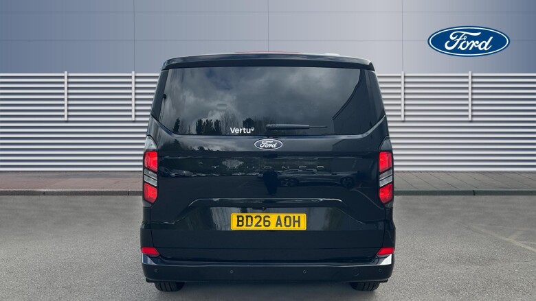 Ford Tourneo Custom 320 L1 Diesel Fwd 2.0 EcoBlue 136ps H1 Titanium 8 seater Auto